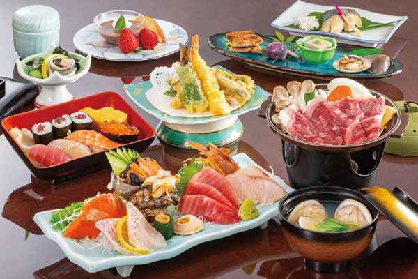 九十九里コース